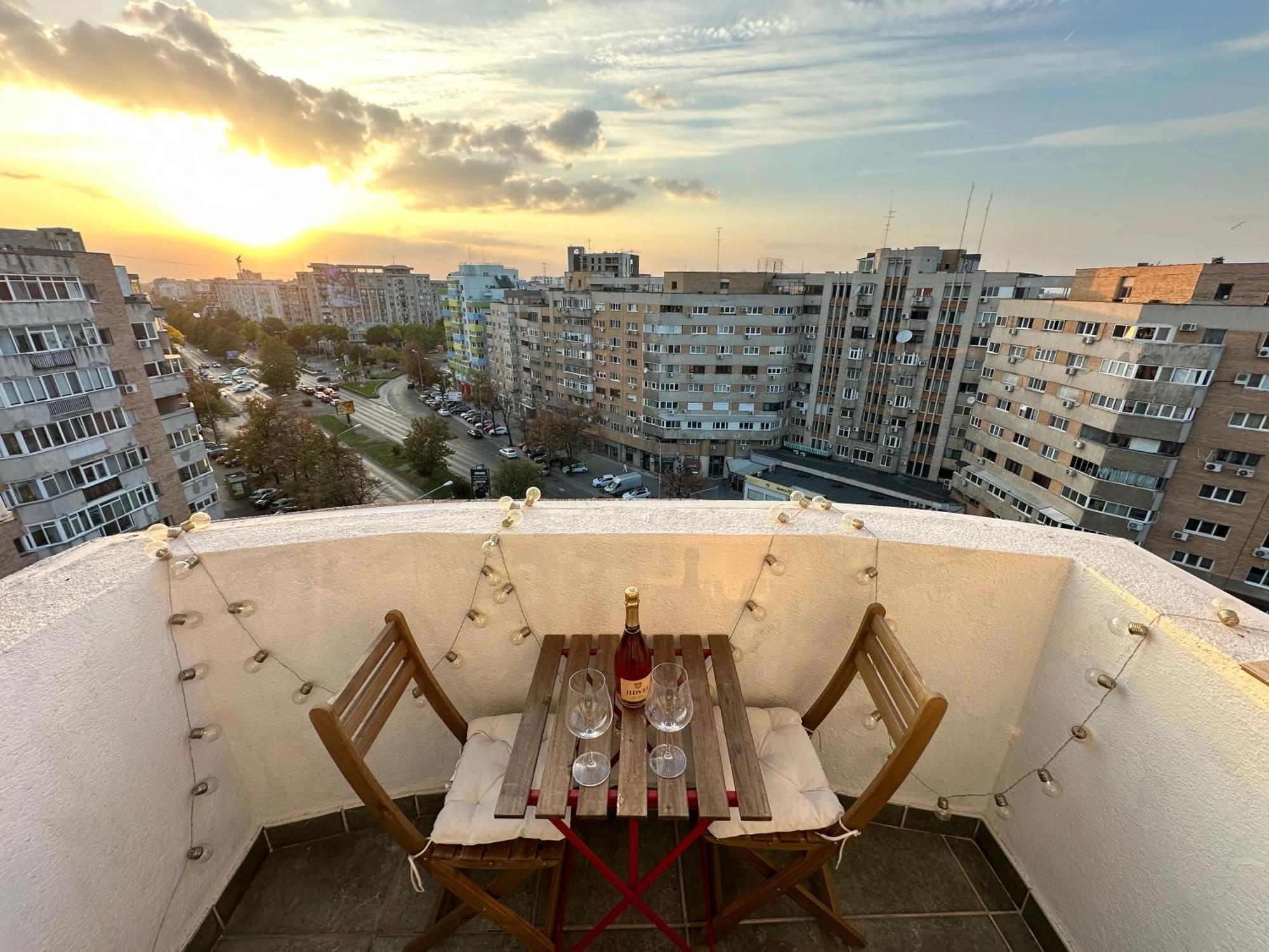 Bird Nest 2 Room Apartment بوخارست المظهر الخارجي الصورة