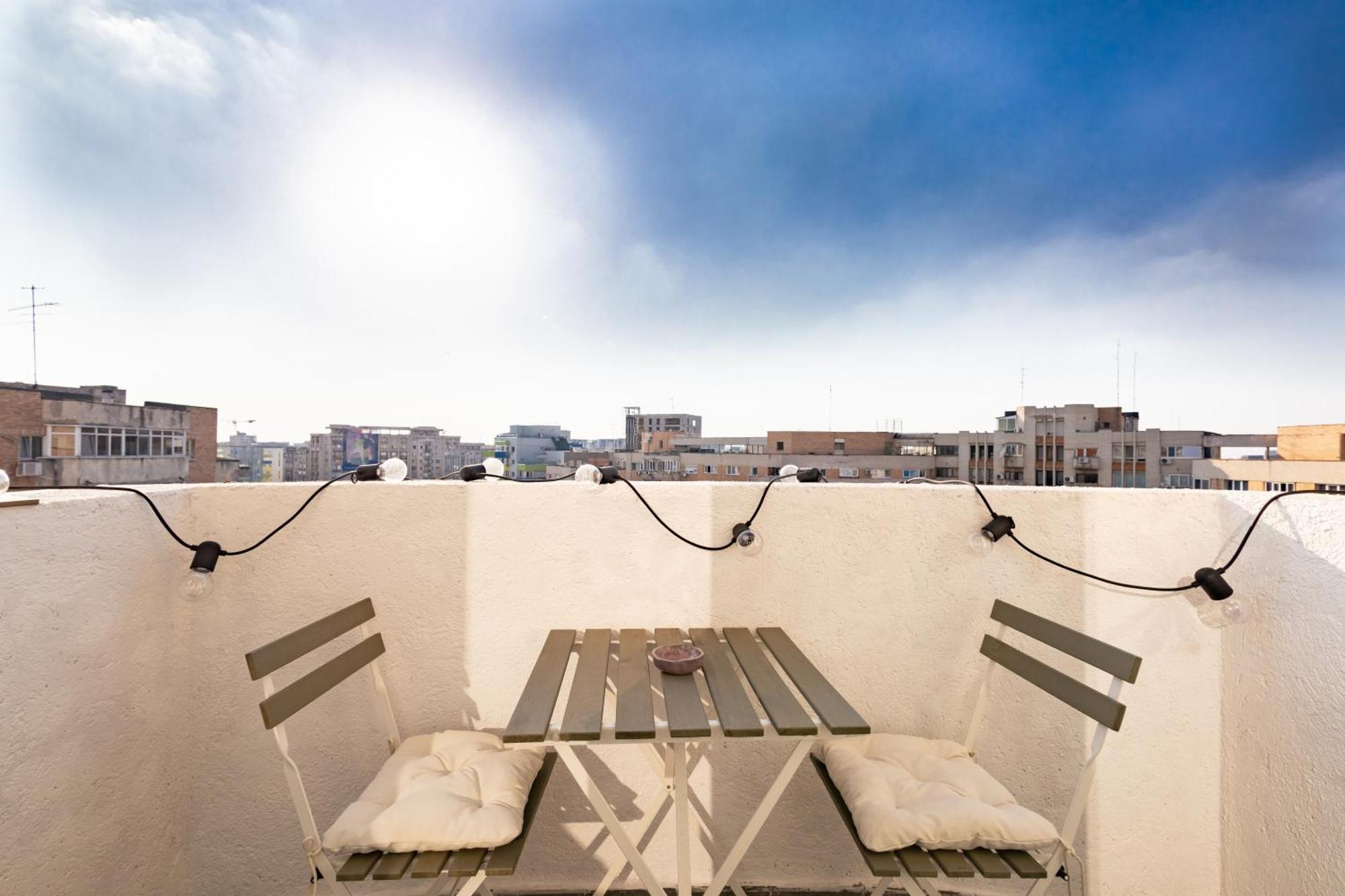 Bird Nest 2 Room Apartment بوخارست المظهر الخارجي الصورة