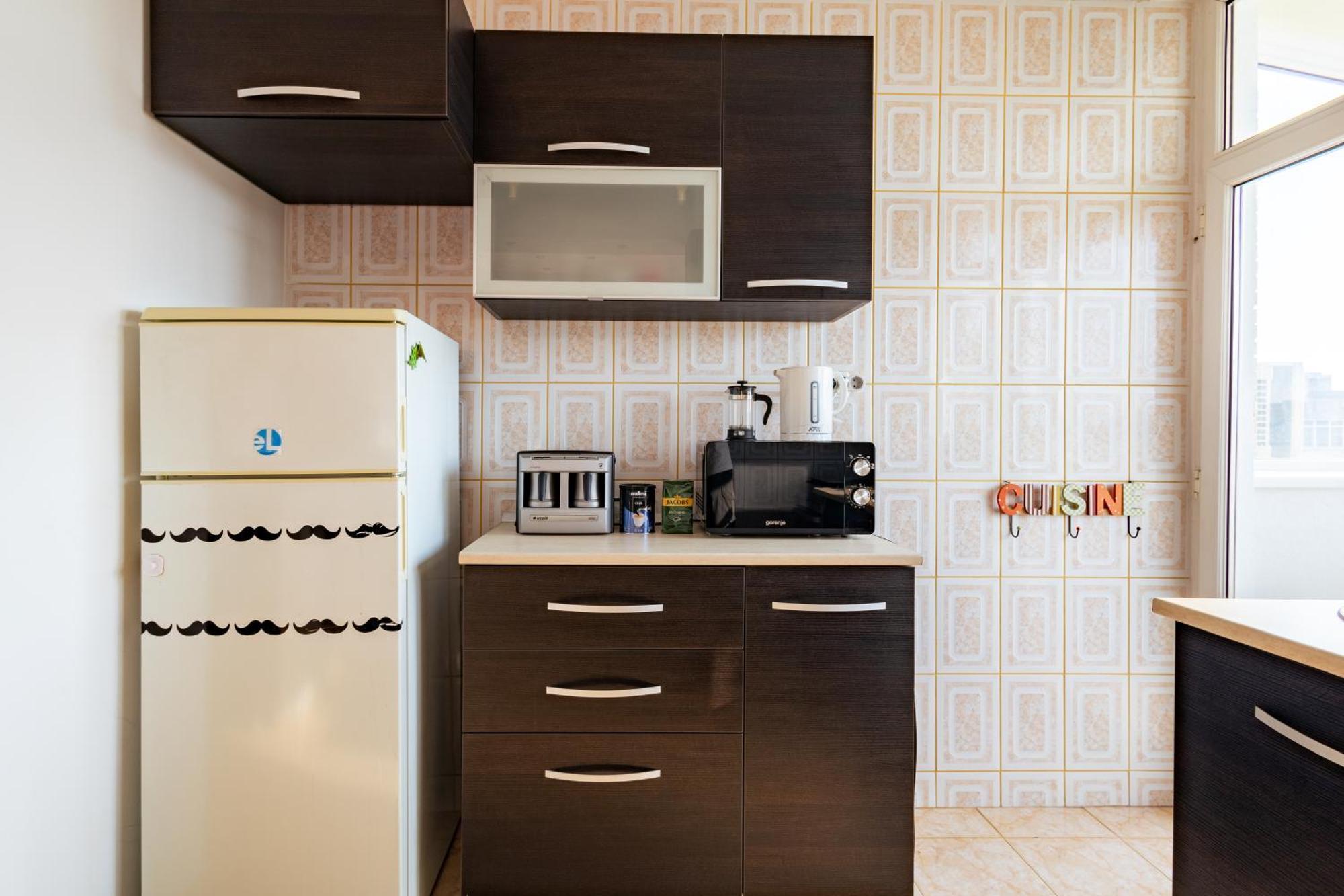 Bird Nest 2 Room Apartment بوخارست المظهر الخارجي الصورة