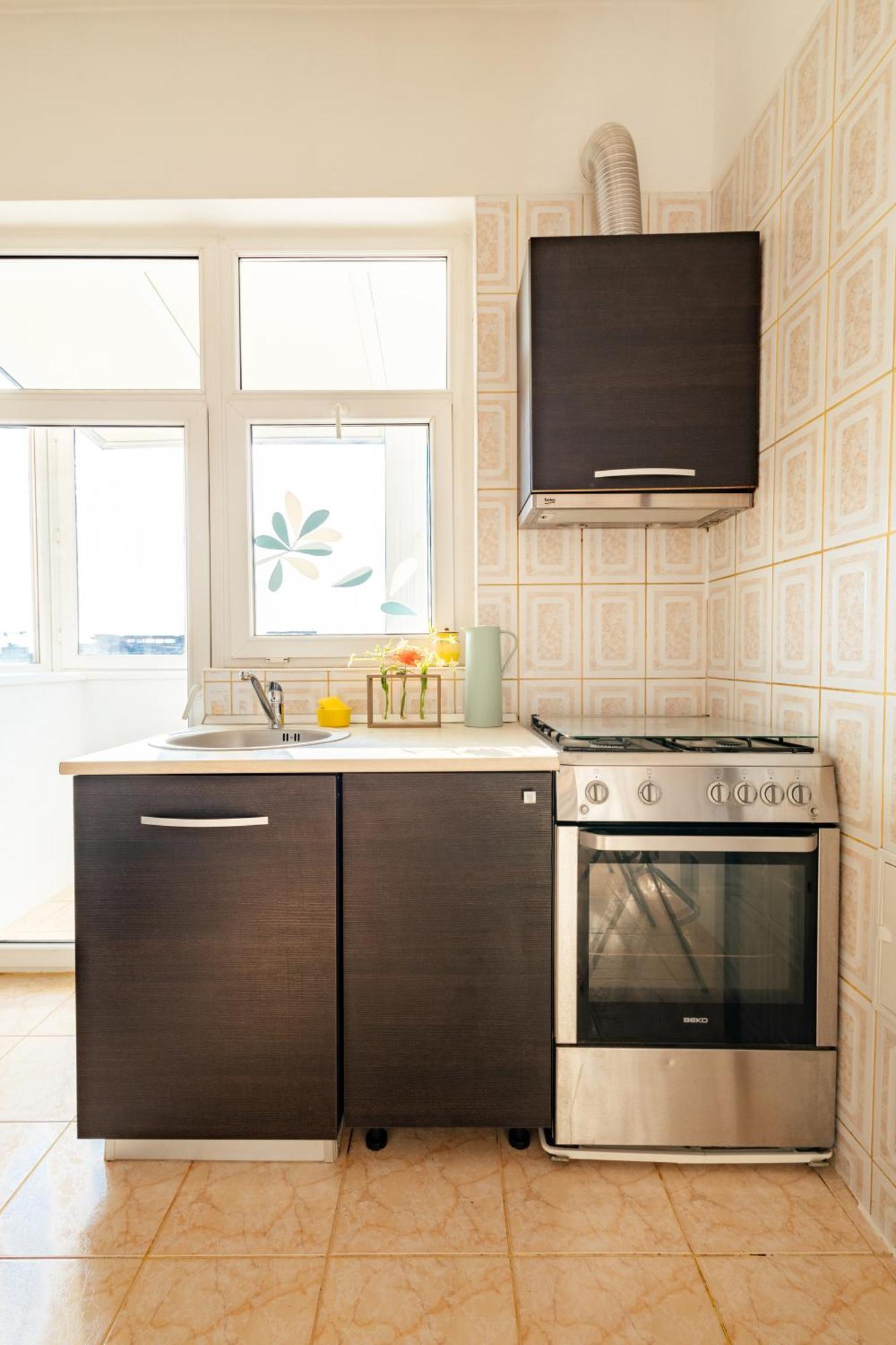 Bird Nest 2 Room Apartment بوخارست المظهر الخارجي الصورة