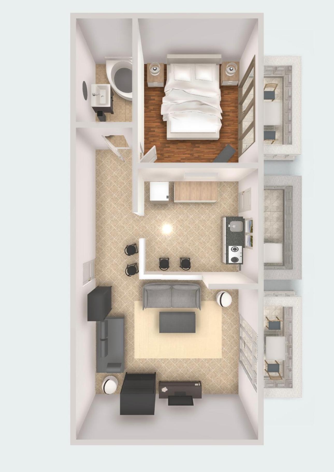 Bird Nest 2 Room Apartment بوخارست المظهر الخارجي الصورة