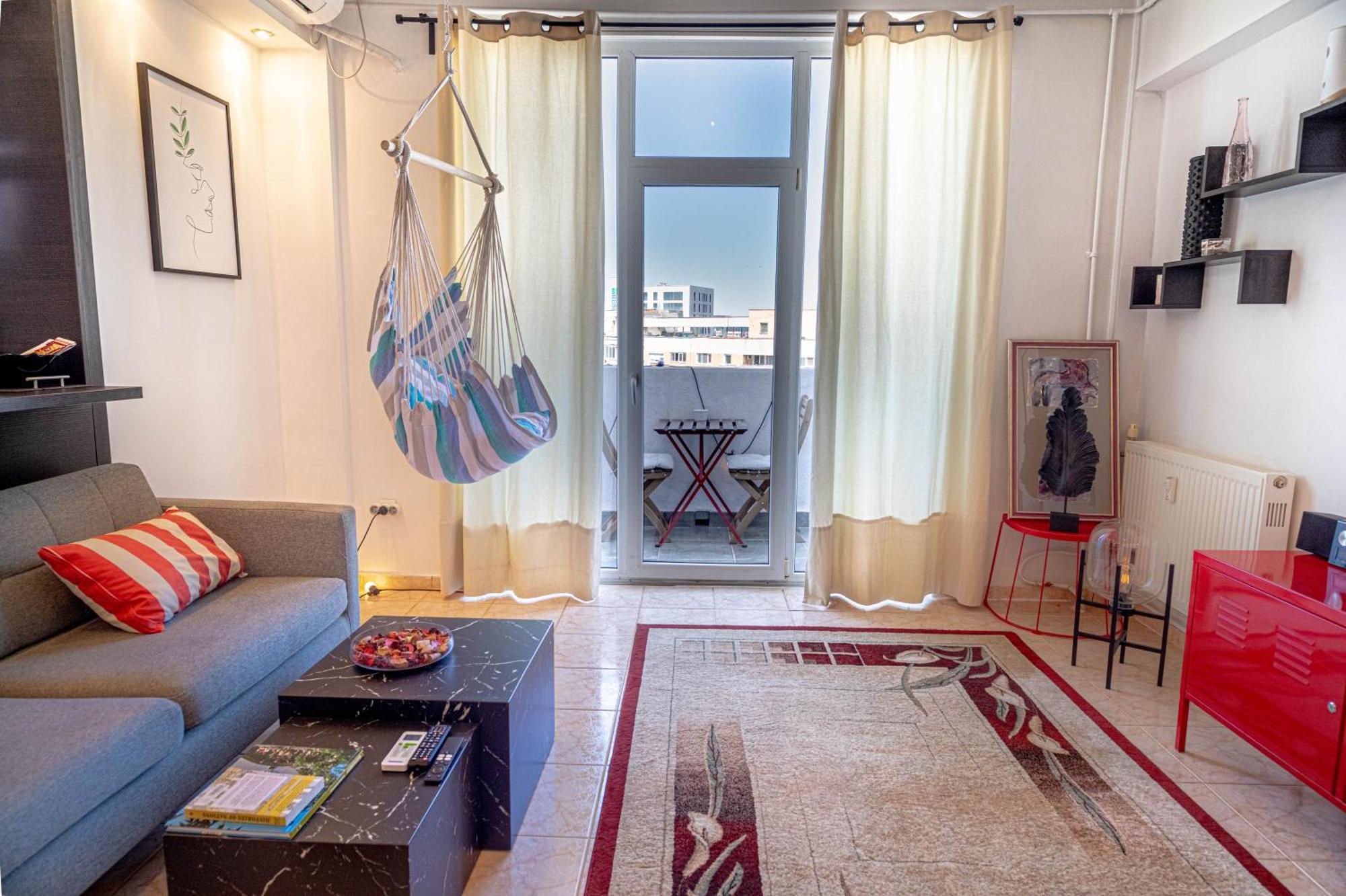 Bird Nest 2 Room Apartment بوخارست المظهر الخارجي الصورة