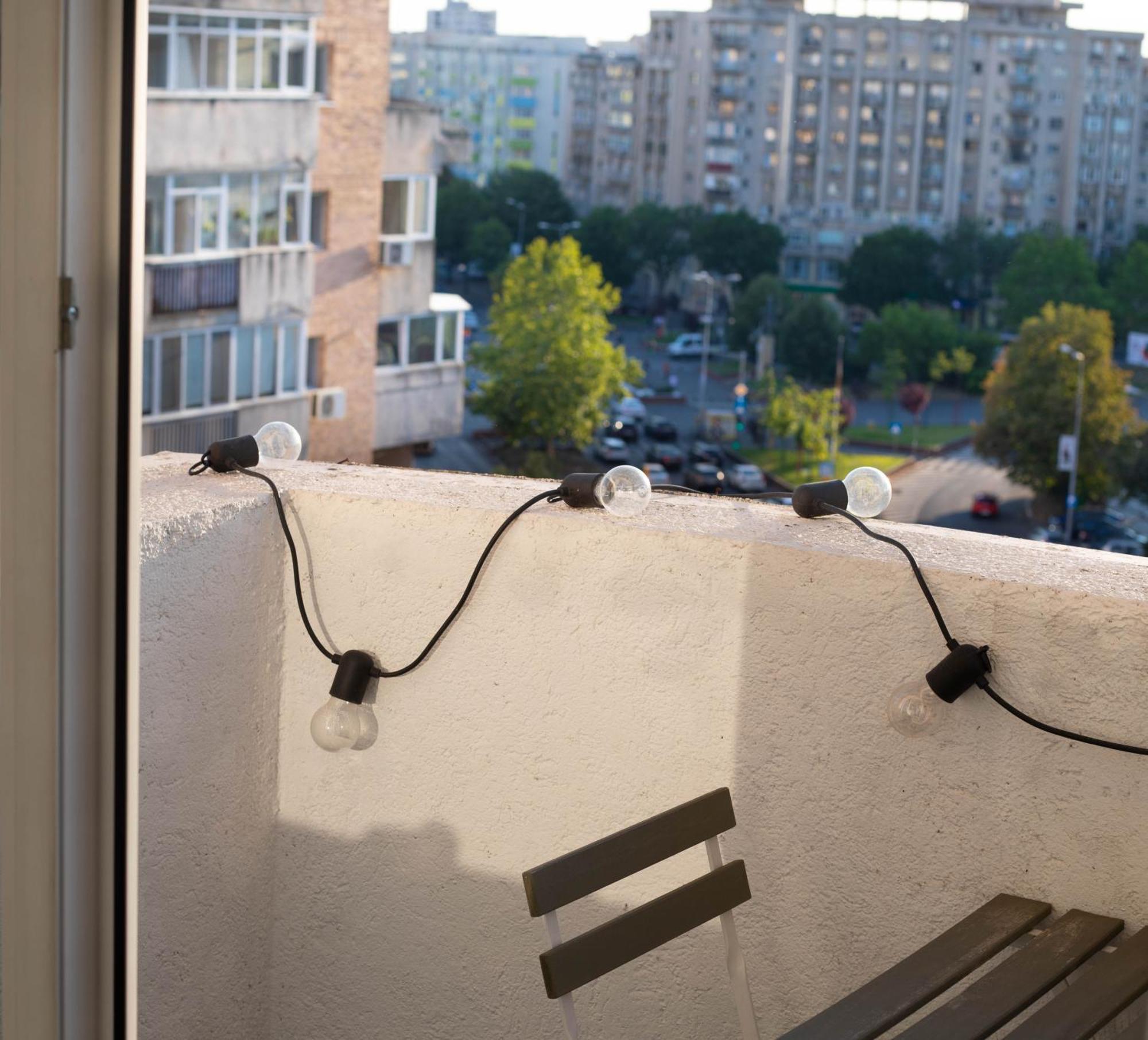 Bird Nest 2 Room Apartment بوخارست المظهر الخارجي الصورة