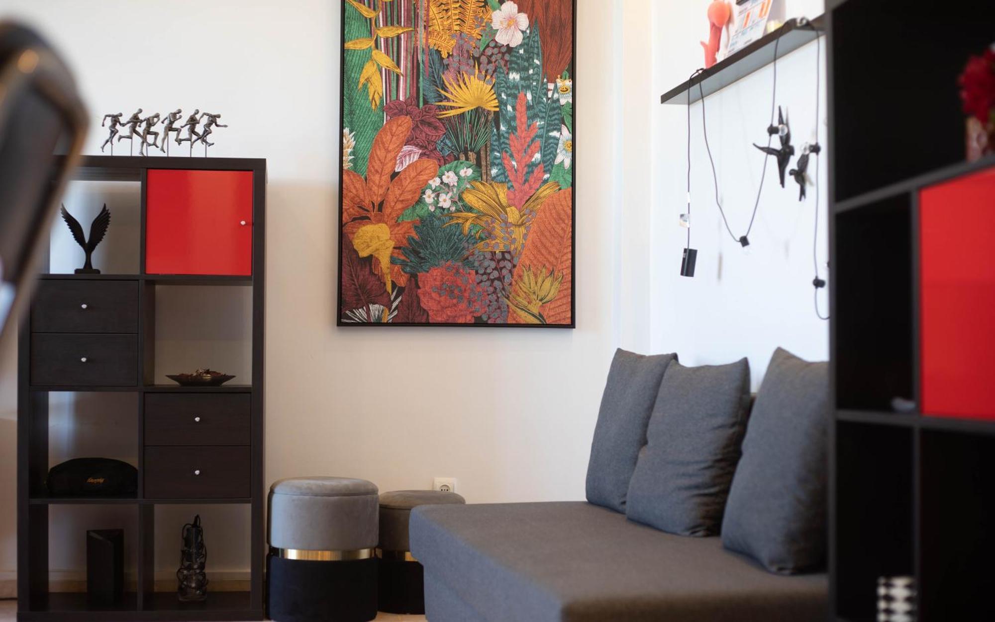 Bird Nest 2 Room Apartment بوخارست المظهر الخارجي الصورة